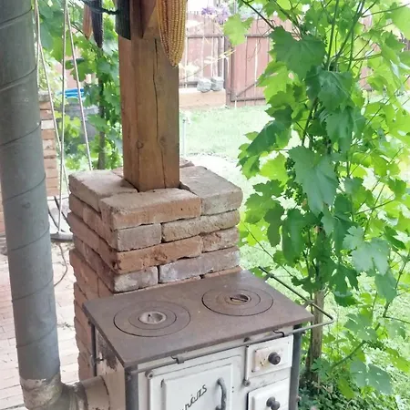 Oereghaz Vendeghaz Apartment Lakhegy
