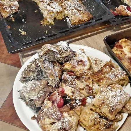 شقة Oereghaz Vendeghaz Lakhegy