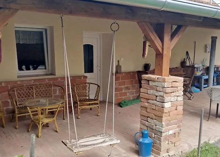 公寓 Oereghaz Vendeghaz