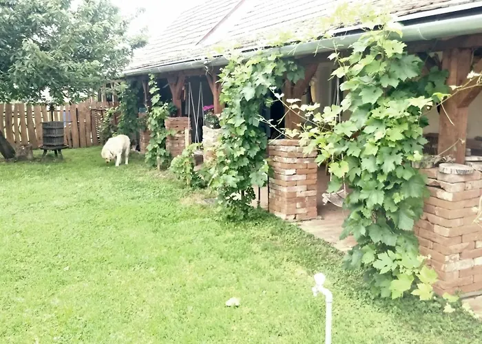Appartement Oereghaz Vendeghaz *